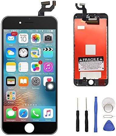 iPhone 6S Plus Screen Replacement,iPhone 6S Plus LCD Display Touch Screen 3D Touch Digitizer Assembly Set