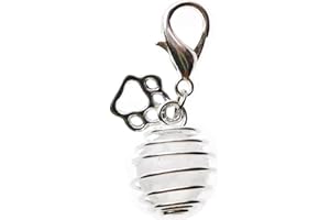 LFaize crystal pet collar charms,cat collar charms, dog collar charms