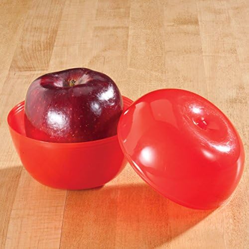 Tupperware Apple Keeper