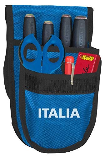 intercable ce0516 Pouch Italy, Blue