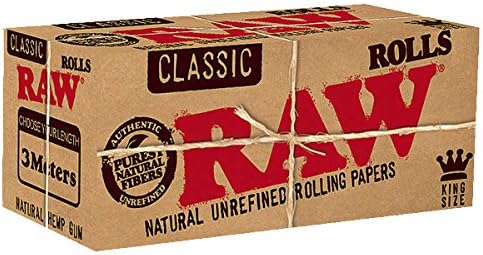 RAW Classic Rolls - 12 Rolls
