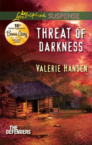 Threat of Darkness (The Defenders Book 2) by Valerie Hansen