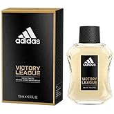 Adidas Victory League Eau De Toilette Spray for Men, 3.4 Ounce