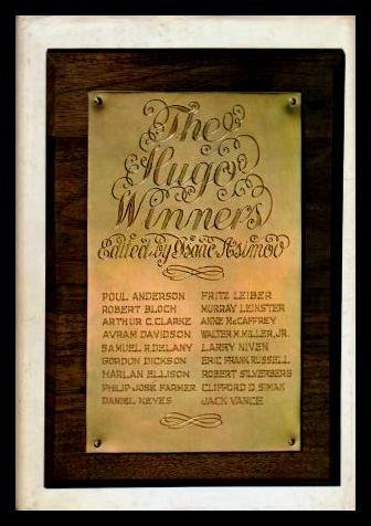 THE HUGO WINNERS - Volume (1) One; Volume (2) Two: The Darfsteller; Allamagoosa; Weyr Search; Riders of the Purple Wage; Exploration; Gonna Roll the Bones; I Have No Mouth and I Must Scream; Nightwings; Time Considered as a Helix of Semi-Precious Stones