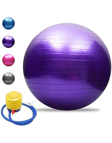 Balones de ejercicio y accesorios para fitness | Amazon.es