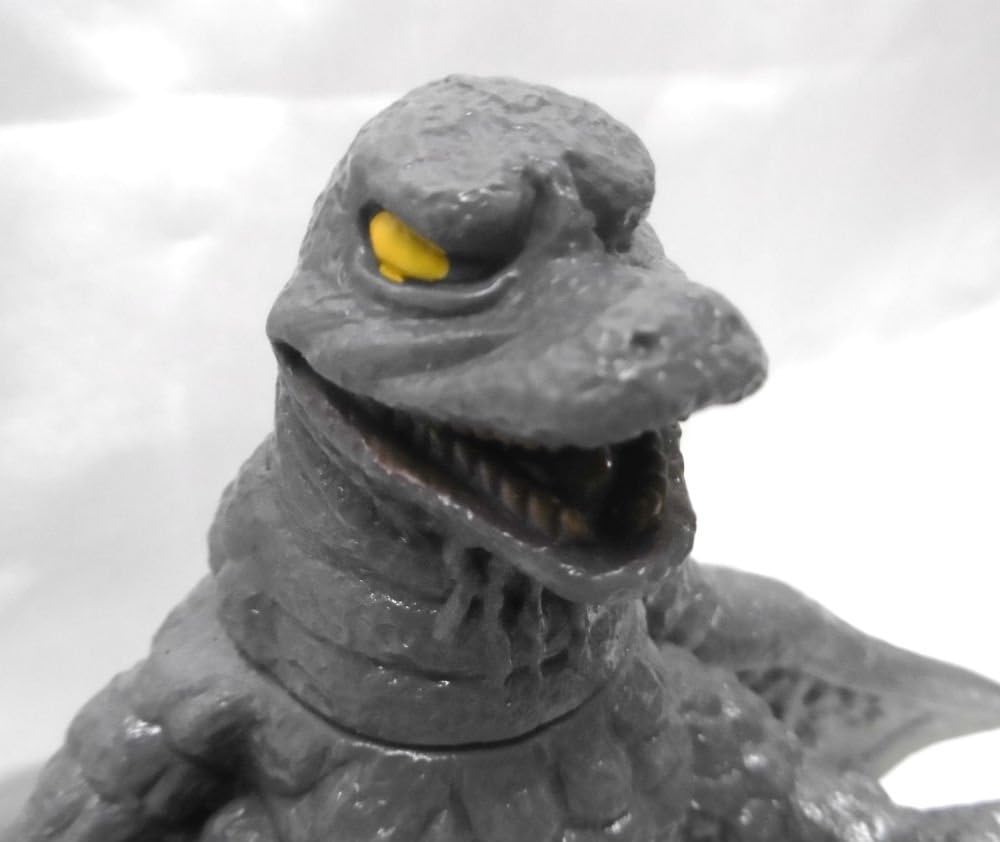 Amazon 円谷プロ ウルトラ怪獣シリーズ ソフビ ギコギラー 19年版 全高約16cm ソフビ人形 おもちゃ Amazon 円谷プロ ウルトラ怪獣シリーズ ソフビ ギコギラー 19年版 全高約16cm ソフビ人形 おもちゃ