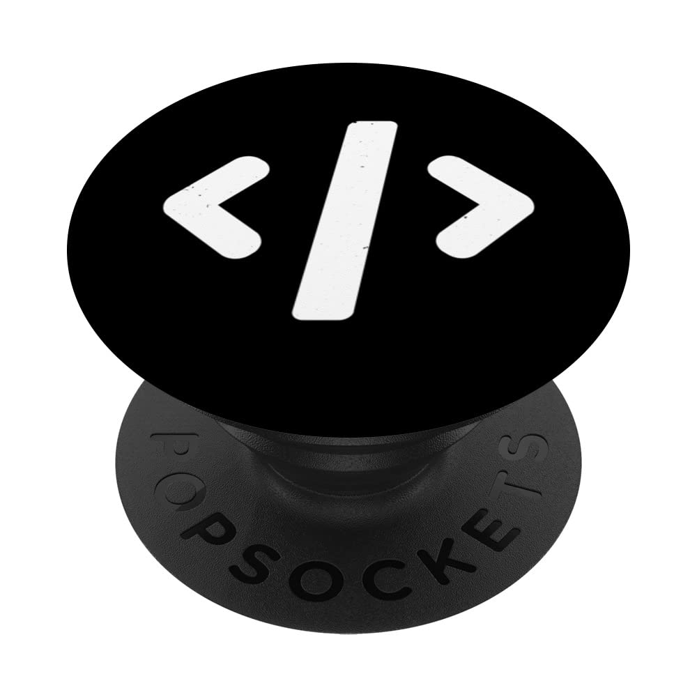 CSS Coding Web Developer Software Engineer Programming PopSockets Swappable PopGrip