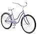 Schwinn Talia Women’s Cruiser Bicycle, 26″ Wheels, Purplethumb 1