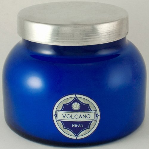 Aspen Bay 20 Oz Jar Capri Blue Candle - Volcano image