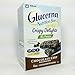 Glucerna, Hunger Smart Snack Bar, Diabetics, Chocolate Chip Crisp - 1 Box of 4 Bars