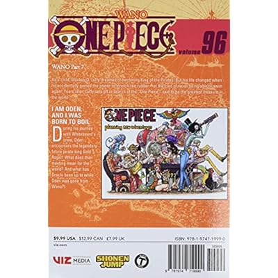 Buy قطعة واحدة المجلد 96 96 غلاف عادي 6 أبريل 21 Online In Saudi Arabia