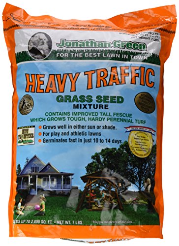 Jonathan Green & Sons 11000 7lb Heavy Traffic Seed