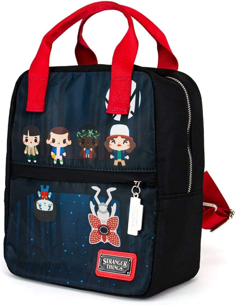 stranger things loungefly mini backpack