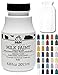 FolkArt Milk Paint in Assorted Colors (6.8 oz), 38904 Milky White