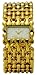 Roberto Cavalli Women's R7253124017 Gold/Silver Stainless Steel Watch