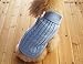 FAMI Dog Clothes Dogs Sweater Soft Puppies Clothing Winter Puppy Sweaters Warm Outfit for Dogs Small XS S Cat Apparel(SkyBlue,Small)