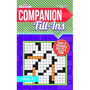 Crossword Kappa Books - 