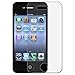 LanLan iPhone 4 / 4S Anti-Glare, Anti-Scratch, Anti-Fingerprint - Matte Finishing Screen Protector