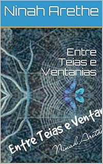 Livro Entre Teias e Ventanias