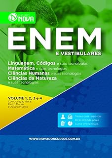 ENEM Coleção Completa - Edição 2015