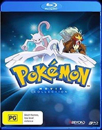 Ash Ketchum's Watch PokÃ©mon The Movie 2000 Pok Mon Movie - Main Image