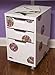 Duck Brand 281759 Printed Duct Tape, Wallflower, 1.88 Inches x 10 Yards, Single Roll