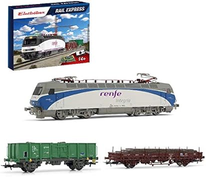amazon tren electrico