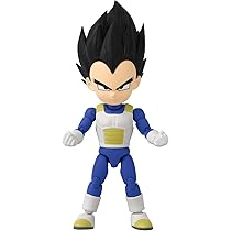 Bandai - SandLand - Dragon Stars - Beelzebub Action Figure