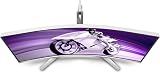 Philips Evnia 34M2C7600MV 34" Curved WQHD Gaming Monitor 165Hz Mini LED HDR1400 view 8