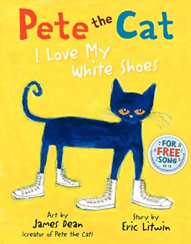 Pete the Cat: Rocking in My School Shoes: A Groovy Back-to-School