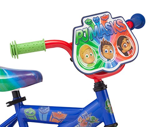 1 PJ+Masks+Boys+Bicycle+Blue