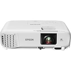 Epson, EPSV11HA03020, PowerLite 118 3LCD XGA