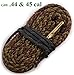 WMN_TRULYSTEP New GUN Barrel Rope Cleaner .17 .22 Cal .308 .380 9mm Caliber 12 20 28 Gauge Rifle/Pistol/Shotgun Cleaning (G09 : .44 Cal .45 Cal)