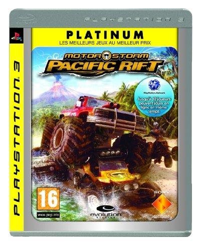 MotorStorm Pacific Rift