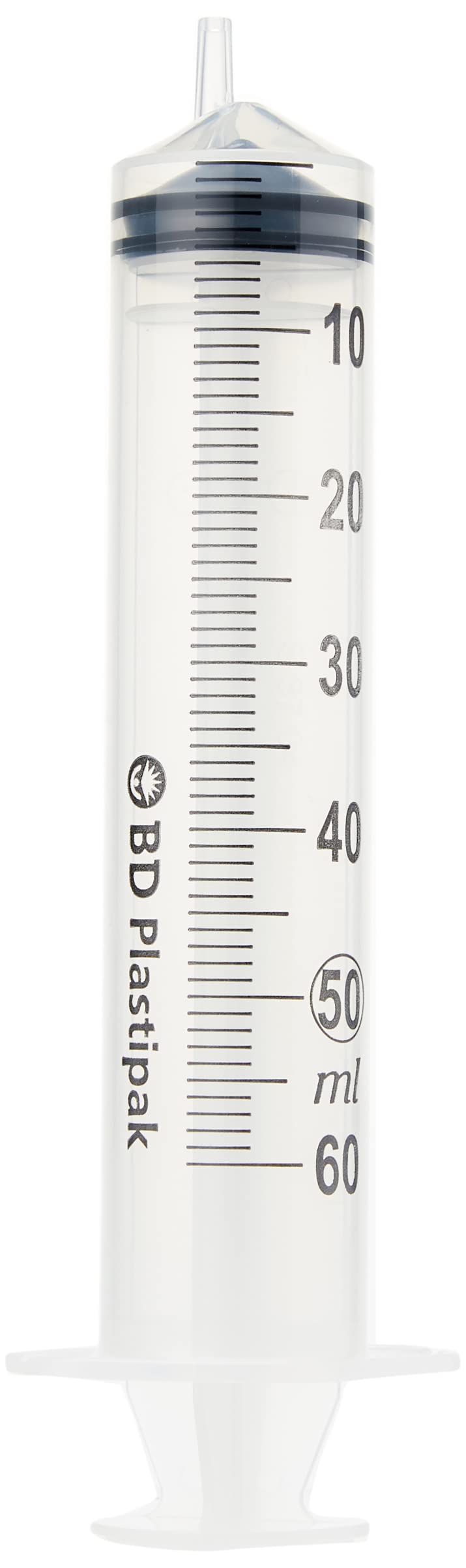 50ML PLASTIC SYRINGE