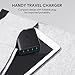 AUKEY USB Wall Charger with 4-Ports 40W / 8A Output & Foldable Plug, Compatible iPhone Xs/XS Max/XR, Samsung Galaxy Note8 / S8, iPad Pro/Air 2 / Mini 4 and More