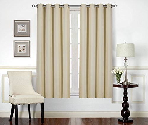 1 Utopia+Bedding+Blackout+Darkening+Insulating