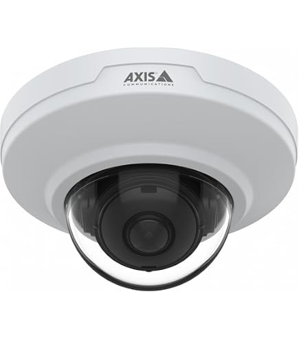 Amazon.com: AXIS M3085-V 2 Megapixel Indoor Full HD Network Camera