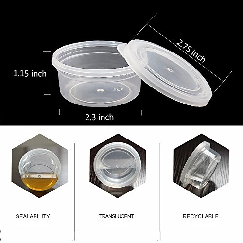 1 MerryXD+Slime+Storage+Containers+Pack