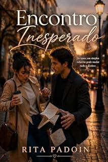 Livro Encontro Inesperado