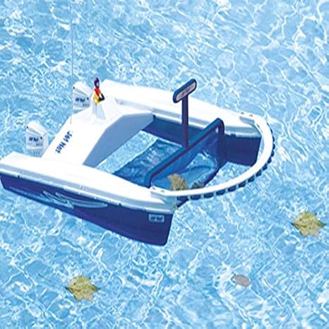 remote control boat pool skimmer