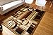 Feraghan/New City Contemporary Modern Squares Circles Area Rug, 2' x 3', Brown/Beige