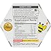 Zarbee's Naturals 96% Honey Cough Soothers + Immune with Elderberry, Vitamin C, D, and Zinc for Immune Support*, Natural Mixed Berry Flavor, 14 Drops