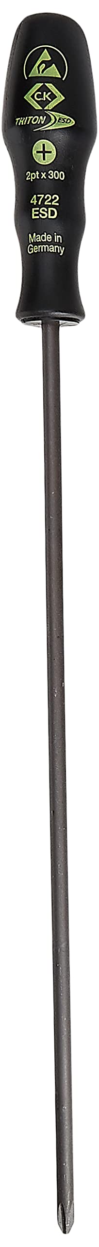C.K T4722ESD 23 ESD Philips Screwdriver
