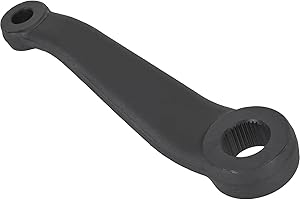 SPEEDWAY MOTORS GM 605/525 Reproduction Pitman Arm: Premium Forged Steel for 1978-1988 Monte Carlo & GM G Body Cars, Fits Both Power & Manual Steering Boxes, 6.5" C-to-C Length