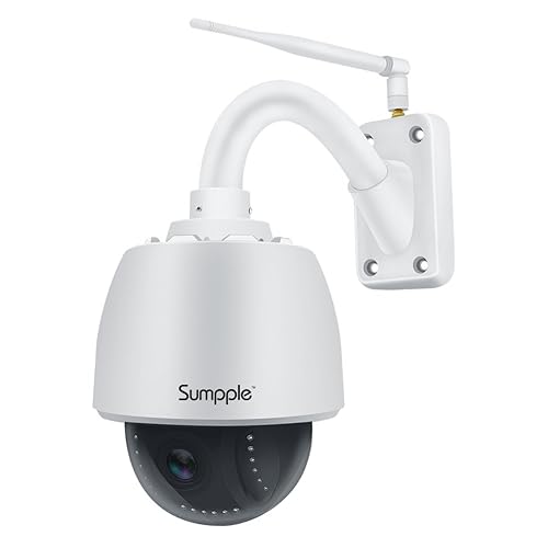 Outdoor Surveillance Camera Wireless iPhone Mac: Amazon.com