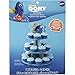 Wilton Finding Dory Treat Stand, Multicolor