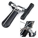 Oumers Universal Bike Chain Tool With Chain Hook, Road and Mountain Bicycle Chain Repair Tool, Bike Chain Splitter Cutter Breaker, Bicycle Remove And Install Chain Breaker Spliter Chain Tool