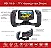 Force1 U28 Drone with Camera Live Video on 4 Inch LCD Handheld RC Screen for Beginners or Pros Altitude Hold Quadcopter