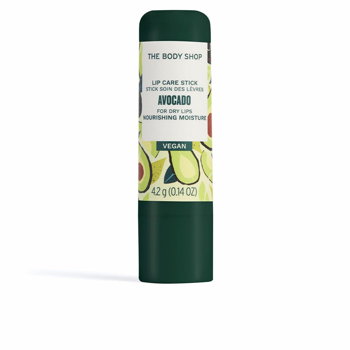 The Body Shop OLIVE Nourishing Lip Care - Moisture for Dry Lips 4.2g